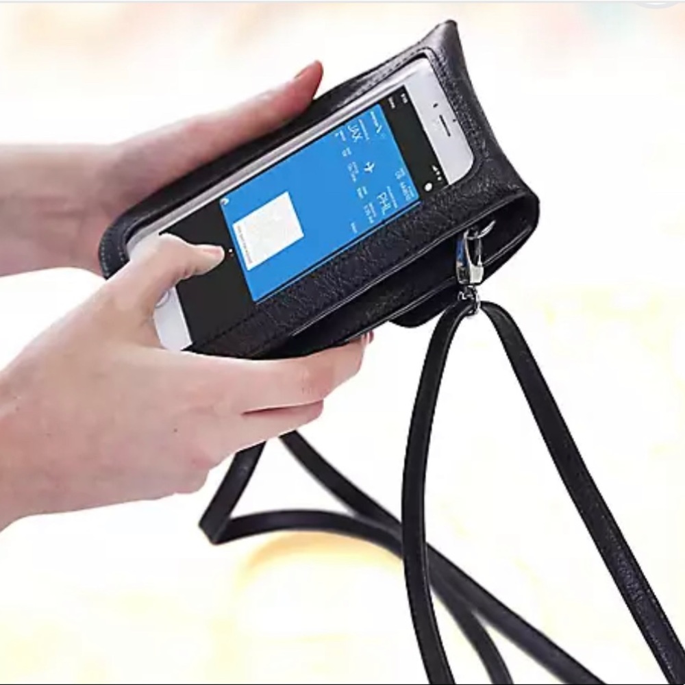 Touch Screen Purse